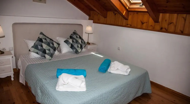 Вилла с 2 комнатами Villa Anthia