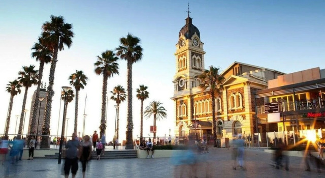 2 Bedroom Apt In Glenelg With Air-Con, Book Hotel Glenelg 