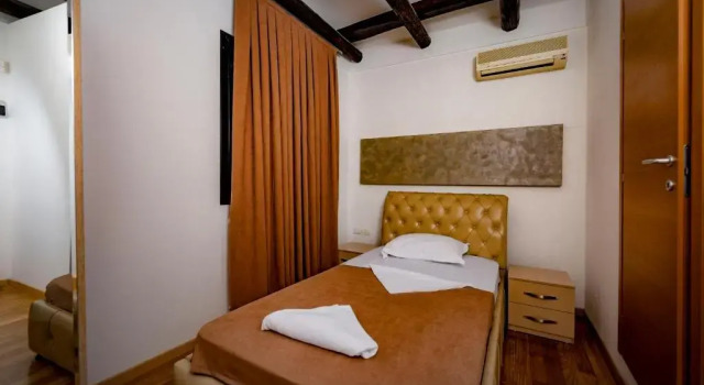 Одноместный номер Standard Hotel Trieste