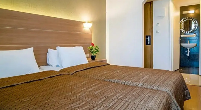 Номер Standard Park Hotel