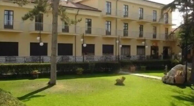 Grand Hotel Certosa