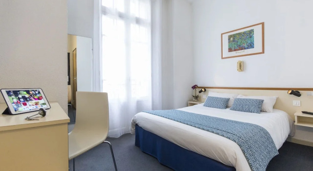 Одноместный номер Standard Hôtel Aneto