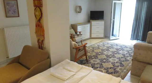 Студия Kővirág Apartman