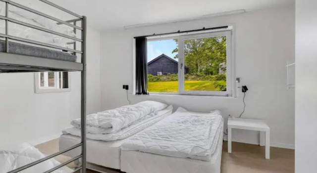 5 Star Holiday Home in Lokken