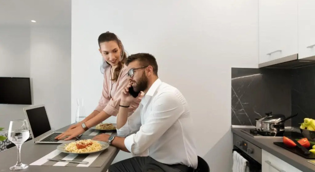 Номер Deluxe Thess Residences