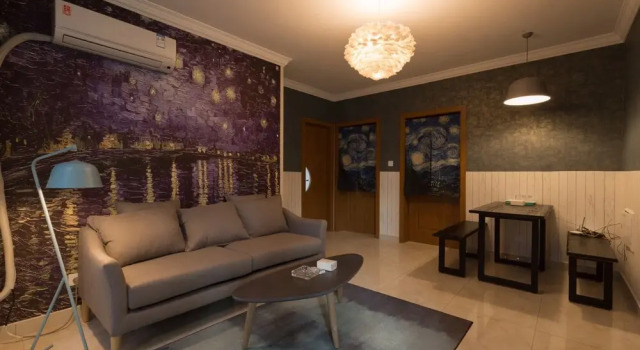 Namei Apartment-Disney Branch, Varaa Huoneisto Shanghai Shanghai