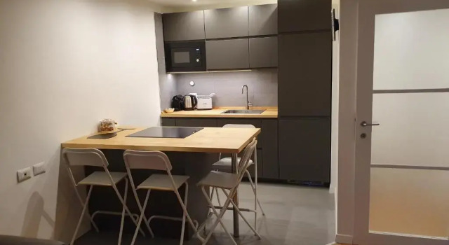 Апартаменты c 1 комнатой Lake House - Milano 3