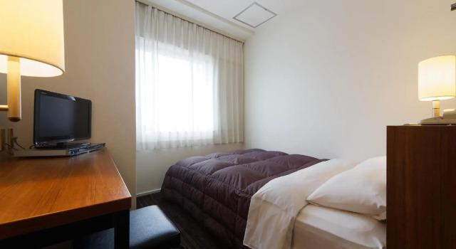 Одноместный номер Standard Kagoshima Washington Hotel Plaza