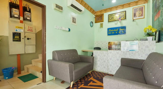 Kristal Inn Hotel Shah Alam, Забронировать Отель i-City Шах-Алам