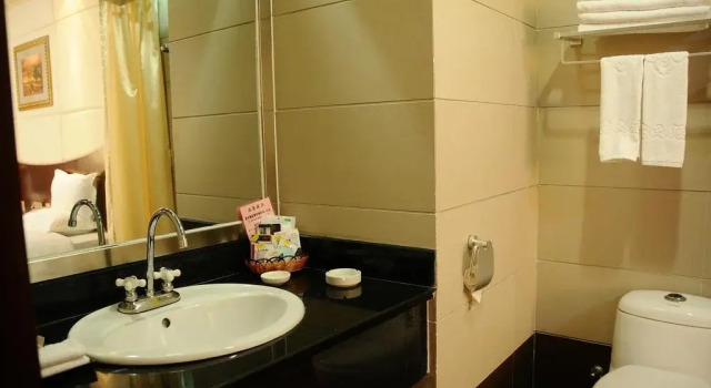 Zhongwei Wanrui Hotel, Reserva ahora Hotel Zhongwei Ningxia