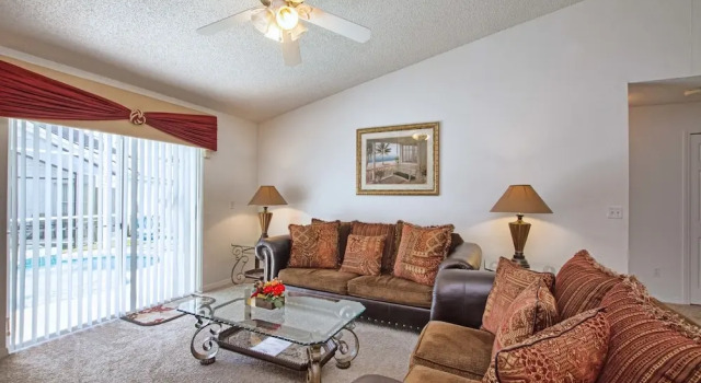 Indian Point- 3 Bedroom Pool Home- 1301IP, Rezerwuj Hotel Kissimmee Kissimmee