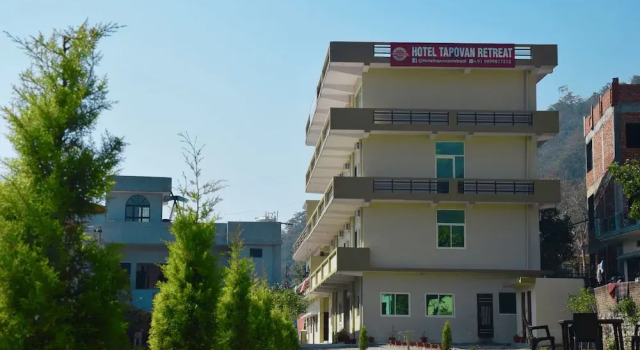 Hotel Tapovan Retreat, Rezervovat Hotel Rišikéš Uttarakhand