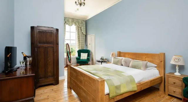 Двухместный номер Standard Greenhill Hotel