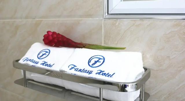 Двухместный номер Comfort с красивым видом из окна Nadi Fancy Hotel