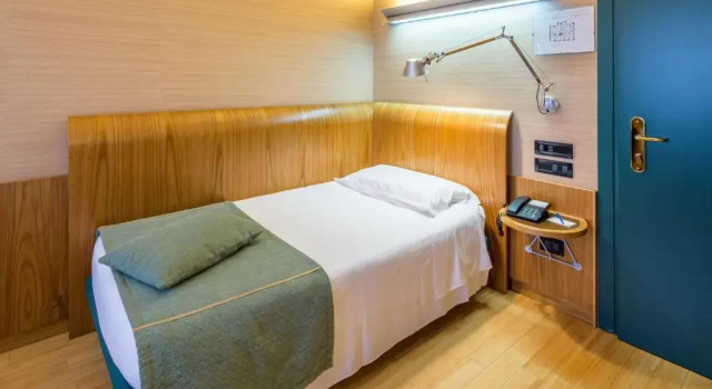 Одноместный номер Standard Best Western Hotel Luxor
