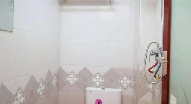 Номер Economy Dihao Hostel North Railway Station