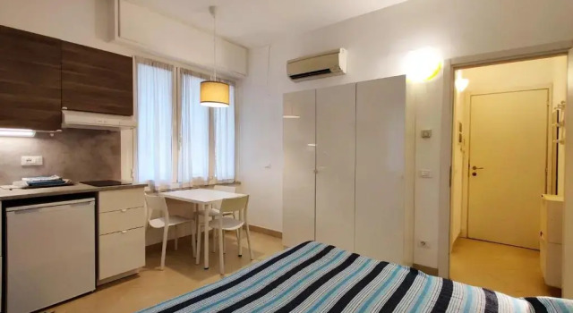 Студия Residence Glicini