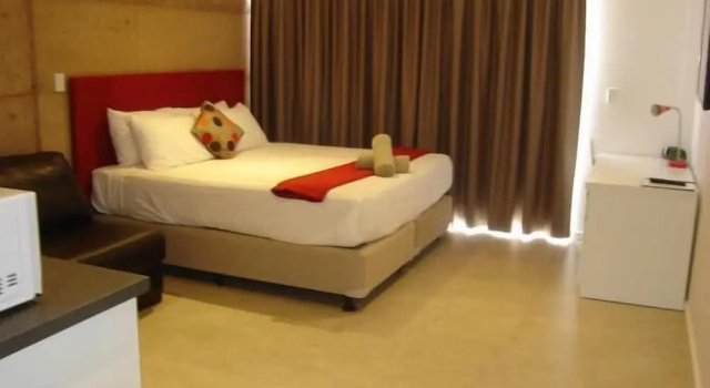 Номер Standard Crossroads Ecomotel