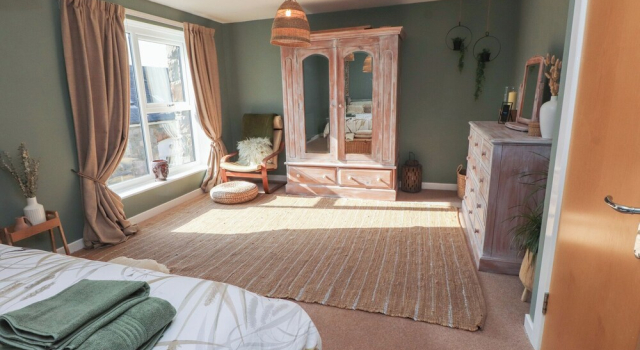 5 Stad Clynnog, Book Feriehus Dwyran Anglesey