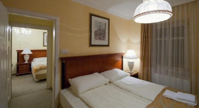 Hotel Villa Huber