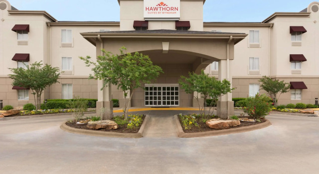 Hawthorn Extended Stay by Wyndham College Station, Buchen Sie Hotel College Station Texas