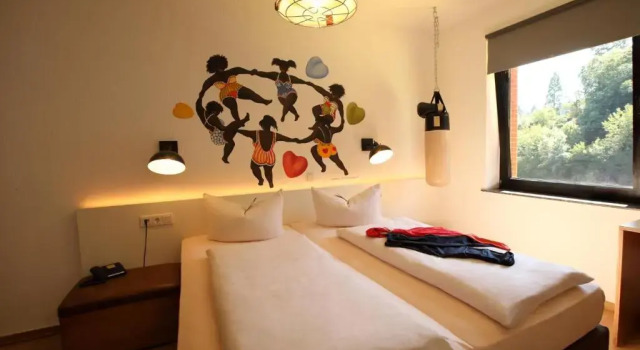 Номер Comfort Hotel Haus Schons