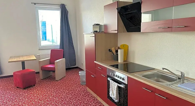 Студия AaRa Hotel