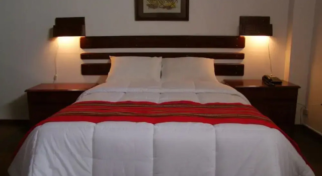 Standard- dobbelt værelse med bjergudsigt Hotel Vilaya