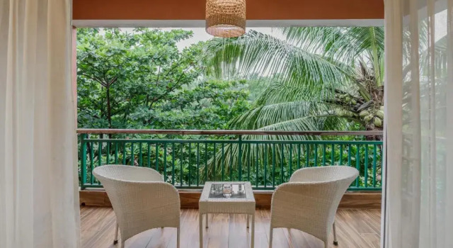 Номер Premium Mandrem Beach Resort, a member of Radisson Individuals Retreat