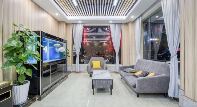 Elan Inn Hangzhou Jiubao Passenger Transport Center