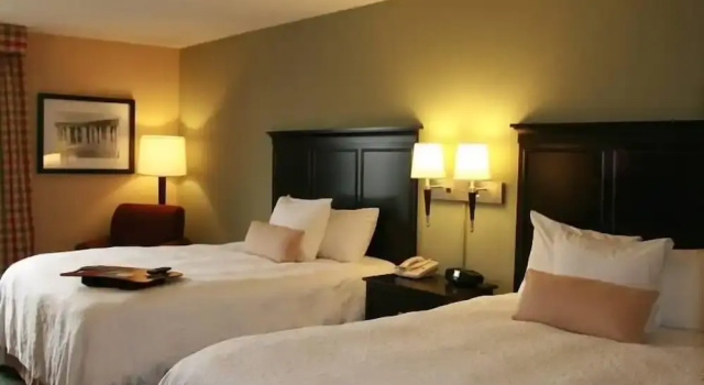 Двухместный номер Standard Hidden Falls Inn