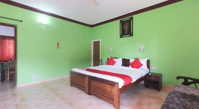 Oyo 47373 Coorg Sanjos Resort, Забронировать Курортный отель Отели Coorg с завтраком, Завтраки
