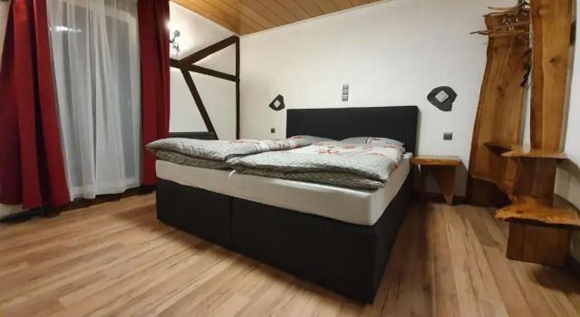 Двухместный номер Standard Gasthaus Pension Schumbert