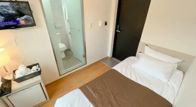 Одноместный номер K9 Myeongdong Hotel