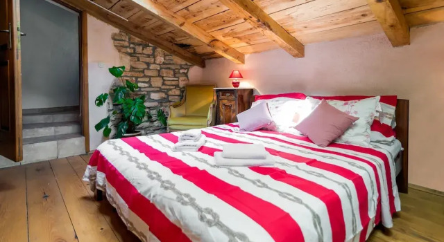 Номер Comfort Rural Pension Istra Partner