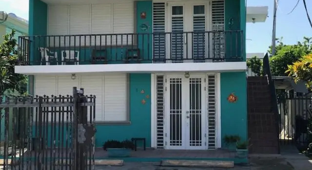 Cottage Luquillo Beach Vacation