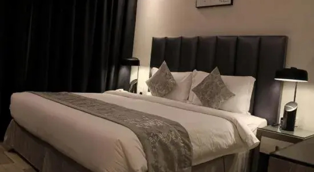 Номер Deluxe Seven Palaces Hotel