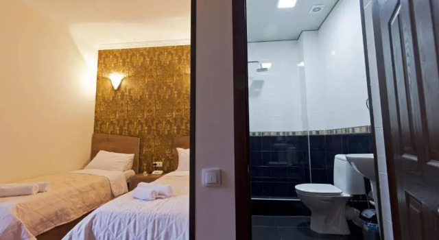 Двухместный номер Standard Orange Hotel