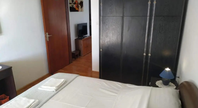 Apartments Marino, Забронировать Апартаменты/квартира Отели Приморско-Горанской жупания с парковкой, Парковка