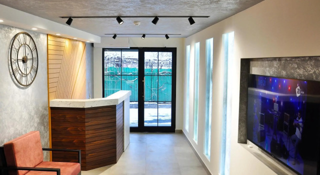 Vertoni Hotel Yerevan, Prenota Hotel Hotel economici a Erevan