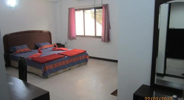 Полулюкс Sai Dwarka Alibag Hotel