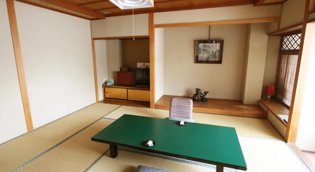 Номер Japanese-Style Ryotei Yamanoi