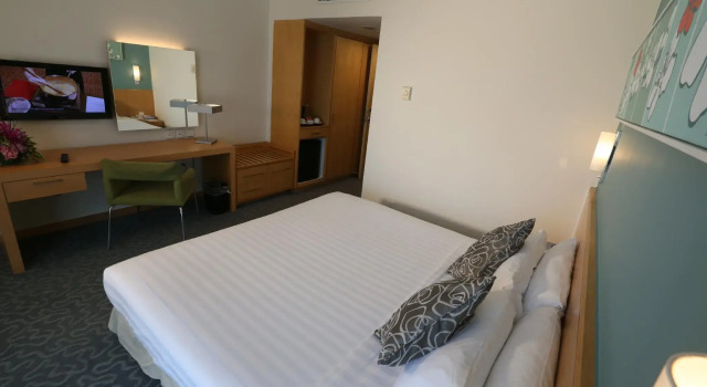 Двухместный номер Deluxe The Everly Putrajaya