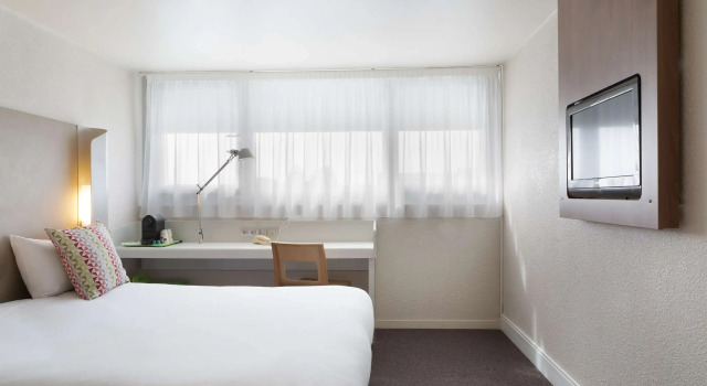 Двухместный номер Standard Отель Campanile Creteil - Bonneuil Sur Marne