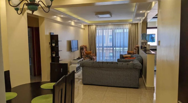 Апартаменты Superior с 2 комнатами Bliss haven gardens apartments