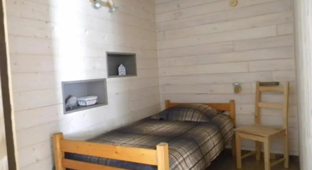 Номер Standard Chambres dHôtes Coeur de Bastié et Ranch du Lévézou