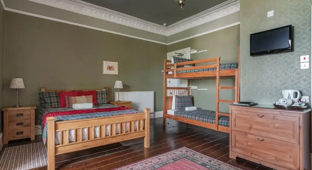 Семейный номер Standard Aynetree Guest House
