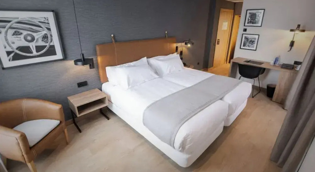 Номер Classic Hotel & Spa Convento San Francisco