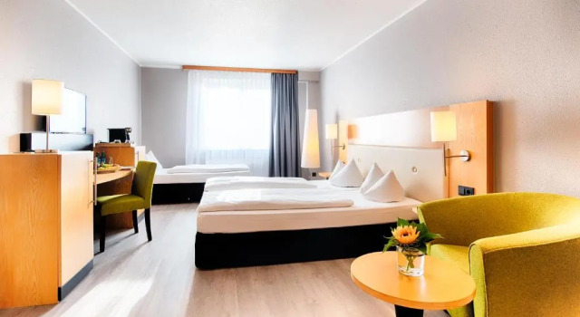 Семейный номер Standard Trip Inn Hotel Egelsbach Frankfurt