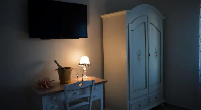 Номер Deluxe B&B Harmonia